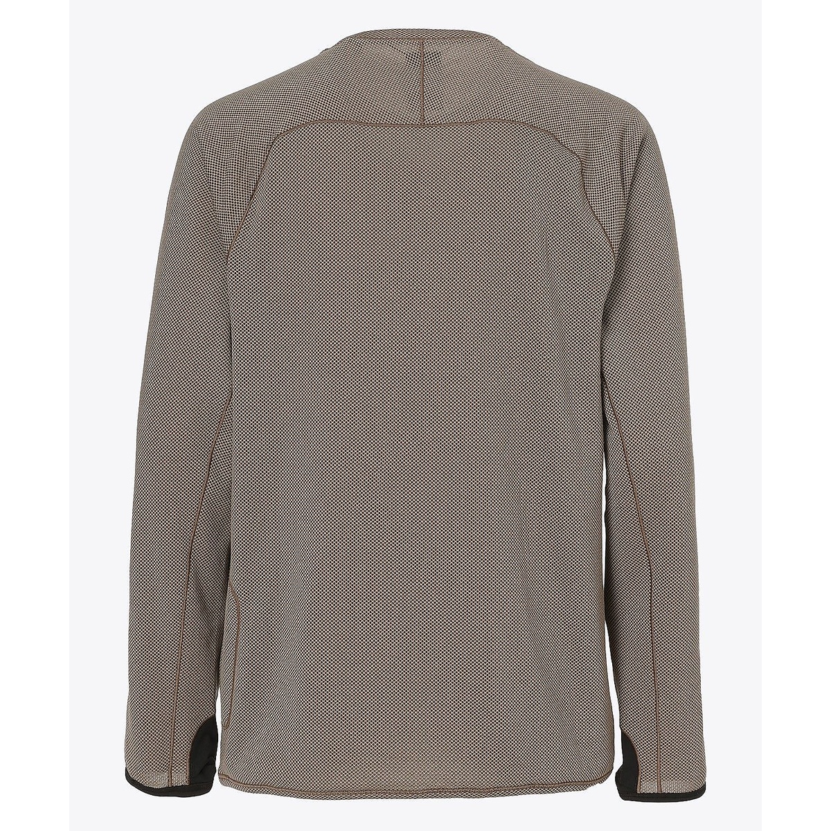 エアメッシュロンク?スリーフ?クルー