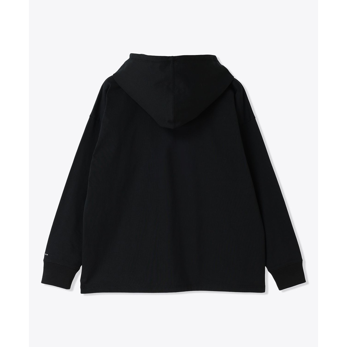 ウィメンズリラクシングモーメントロングスリーブフーディ