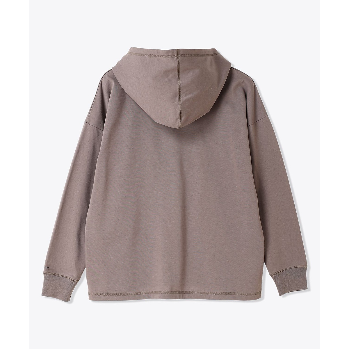 ウィメンズリラクシングモーメントロングスリーブフーディ