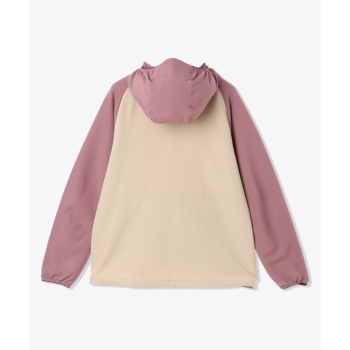 ウィメンズライトキャニオンミッドウェイトソフトシェルジャケット