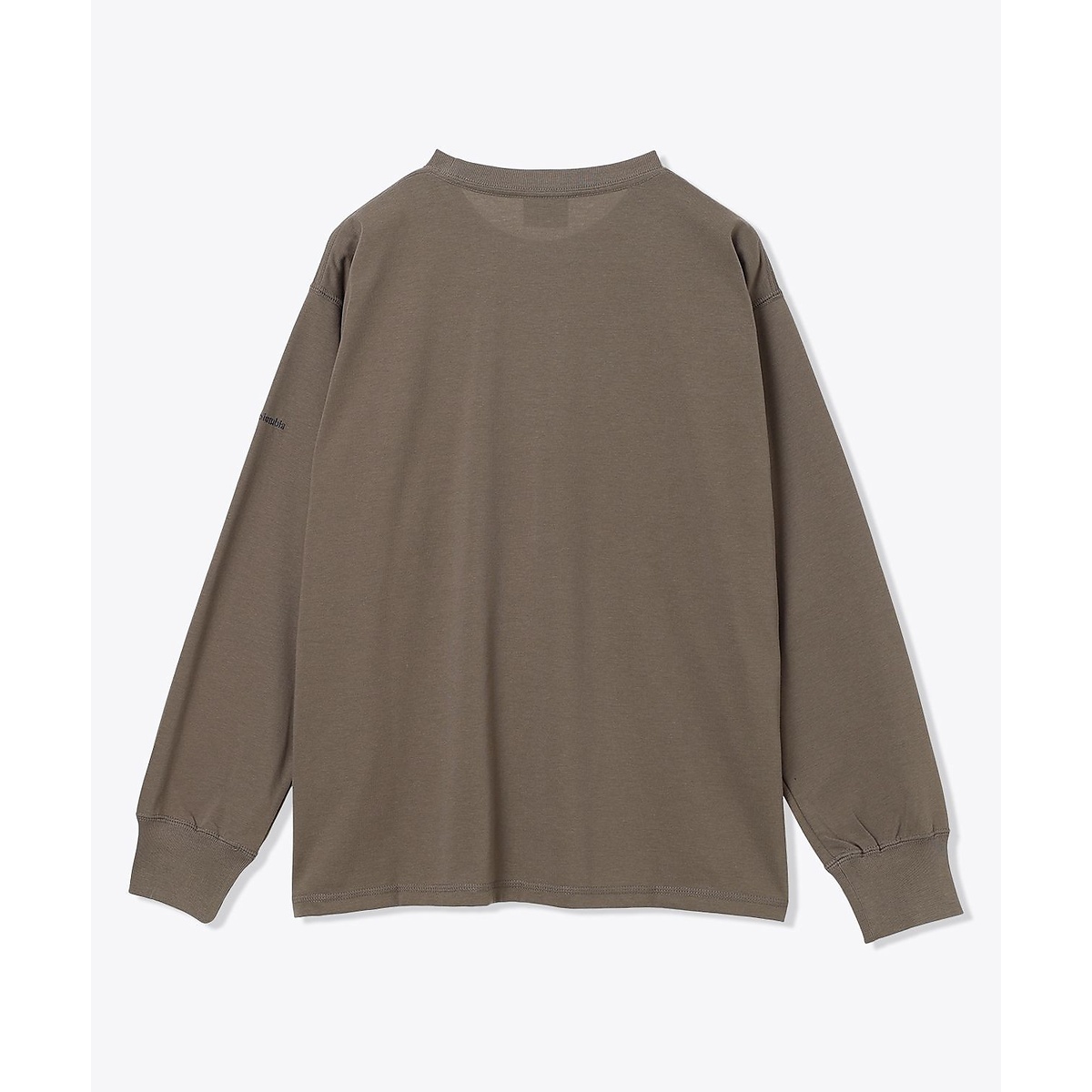 ウィメンズチャールズドライブロングスリーブクルー