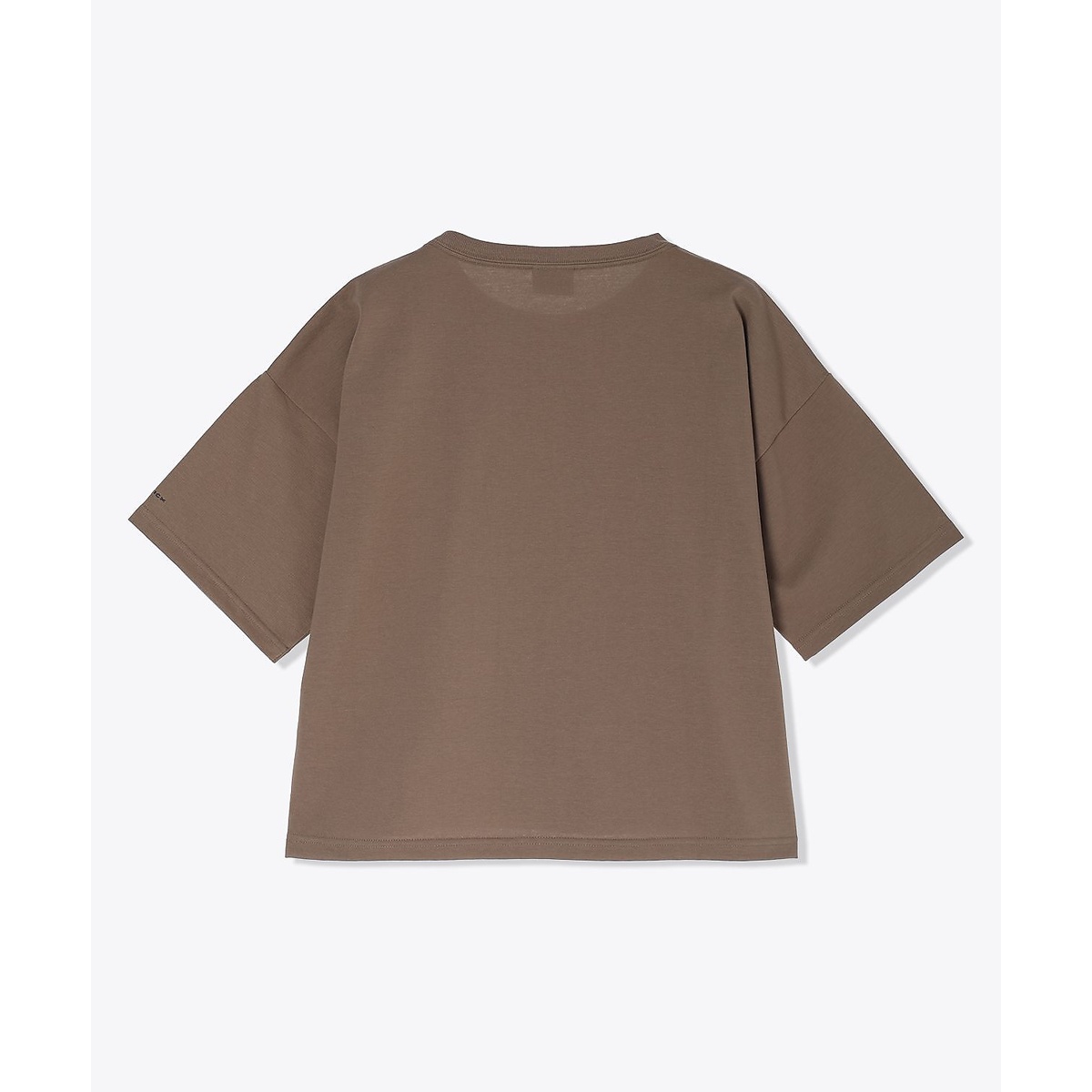 ウィメンズマーサーストリートショートスリーブクロップドTシャツ