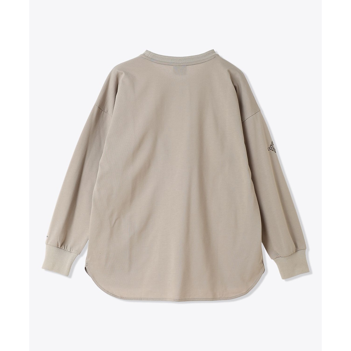 ウィメンズジプシーバードロングスリーブクルー