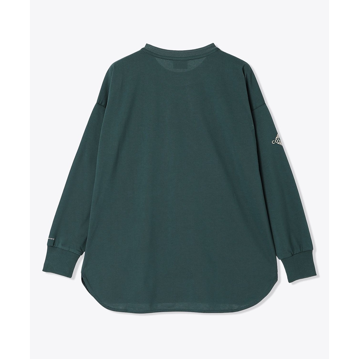 ウィメンズジプシーバードロングスリーブクルー