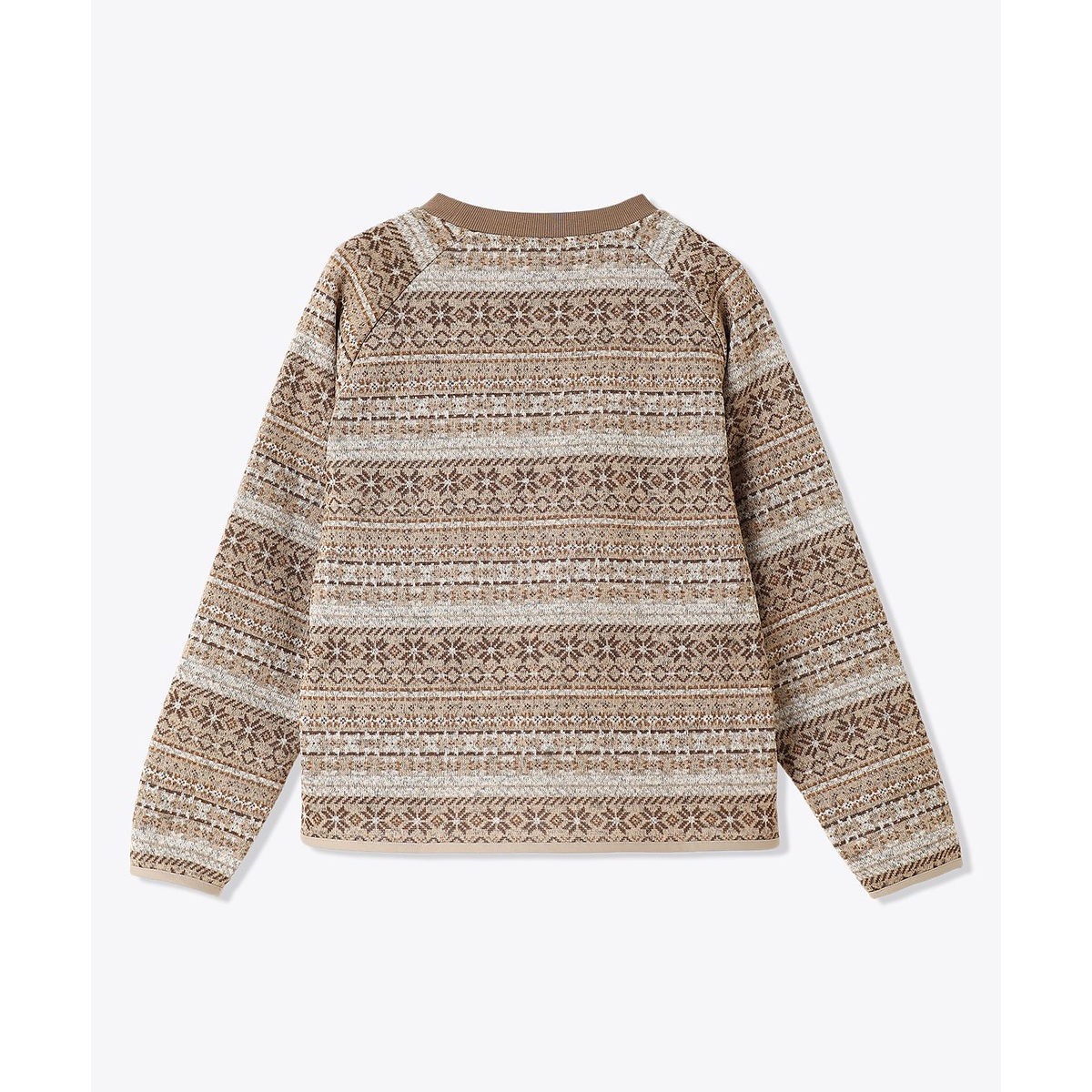 ウィメンズラヴェルリッジクルーネック