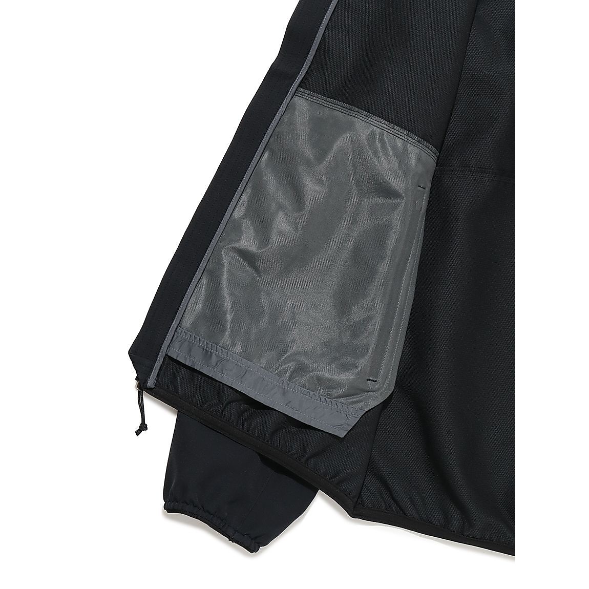 ライトキャニオンミッドウェイトソフトシェルジャケット