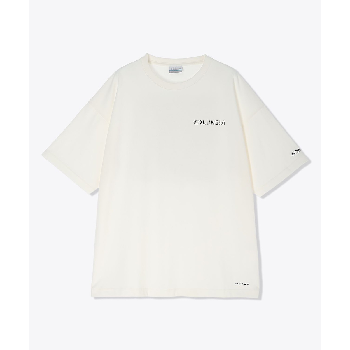 クレストトゥバレーグラフィックショートスリーブTシャツ