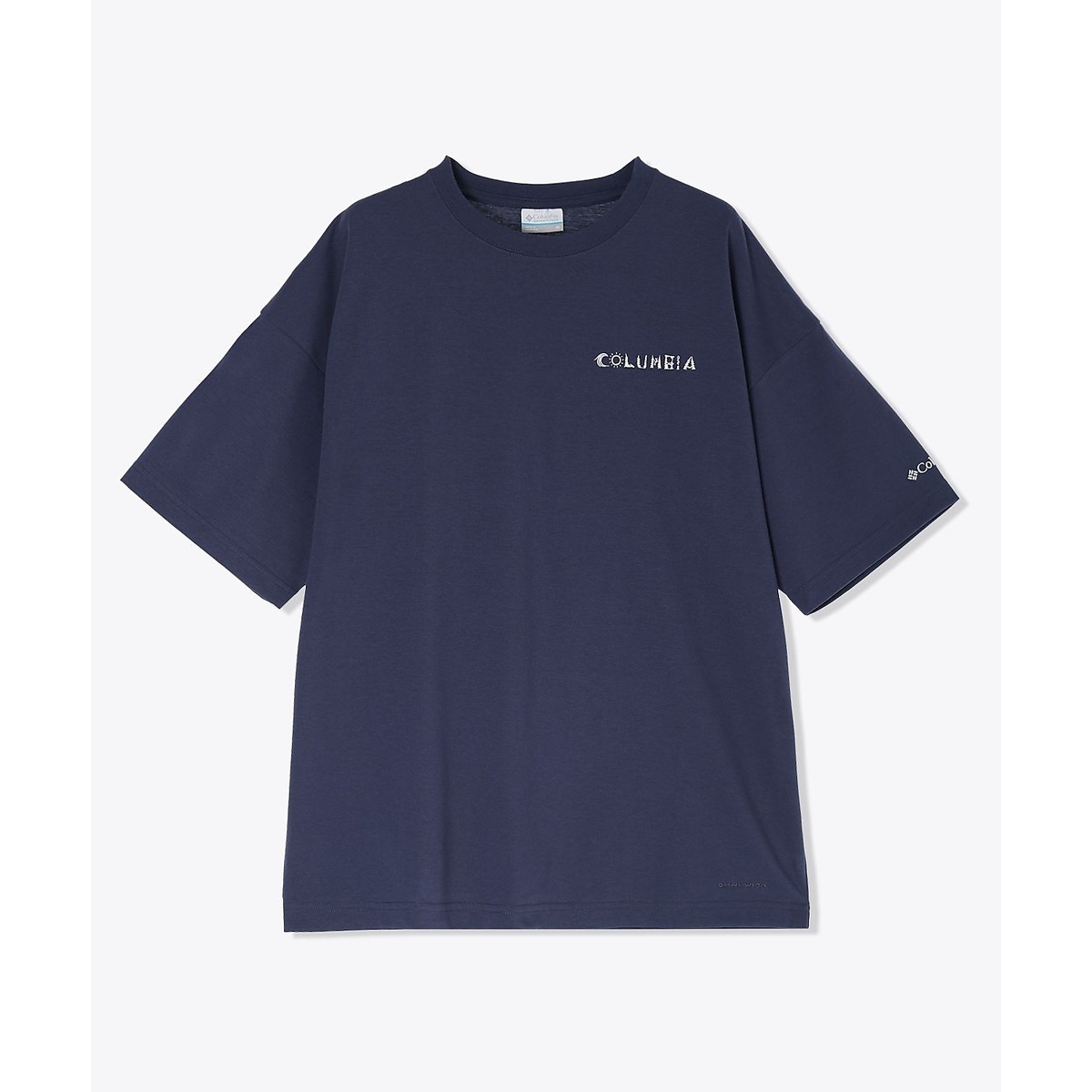クレストトゥバレーグラフィックショートスリーブTシャツ