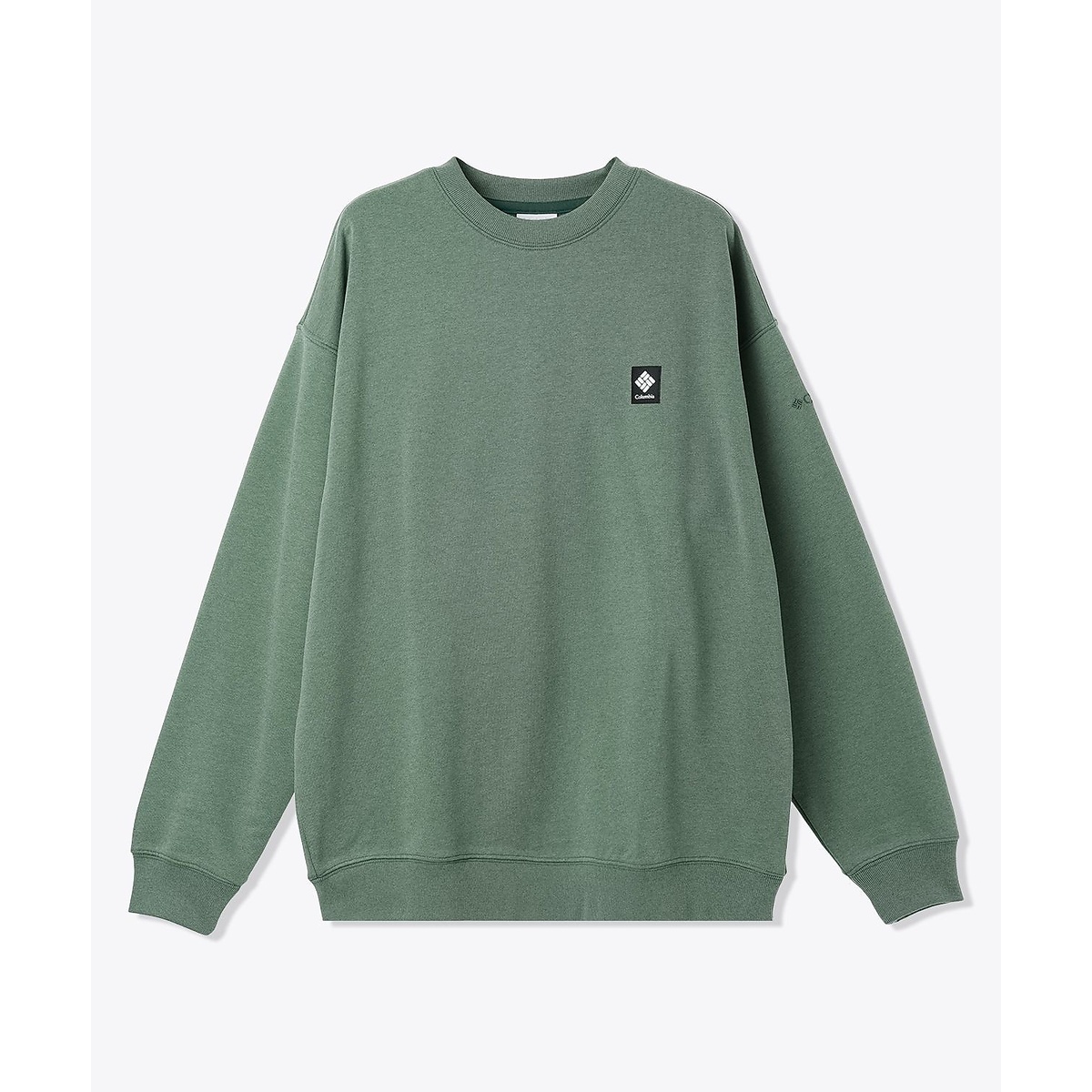 サンダーマウンテンスウェットクルー