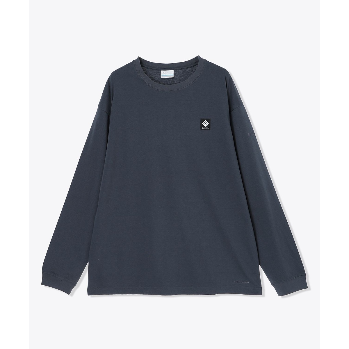 フォートモーニンググラフィックロングスリーブティー