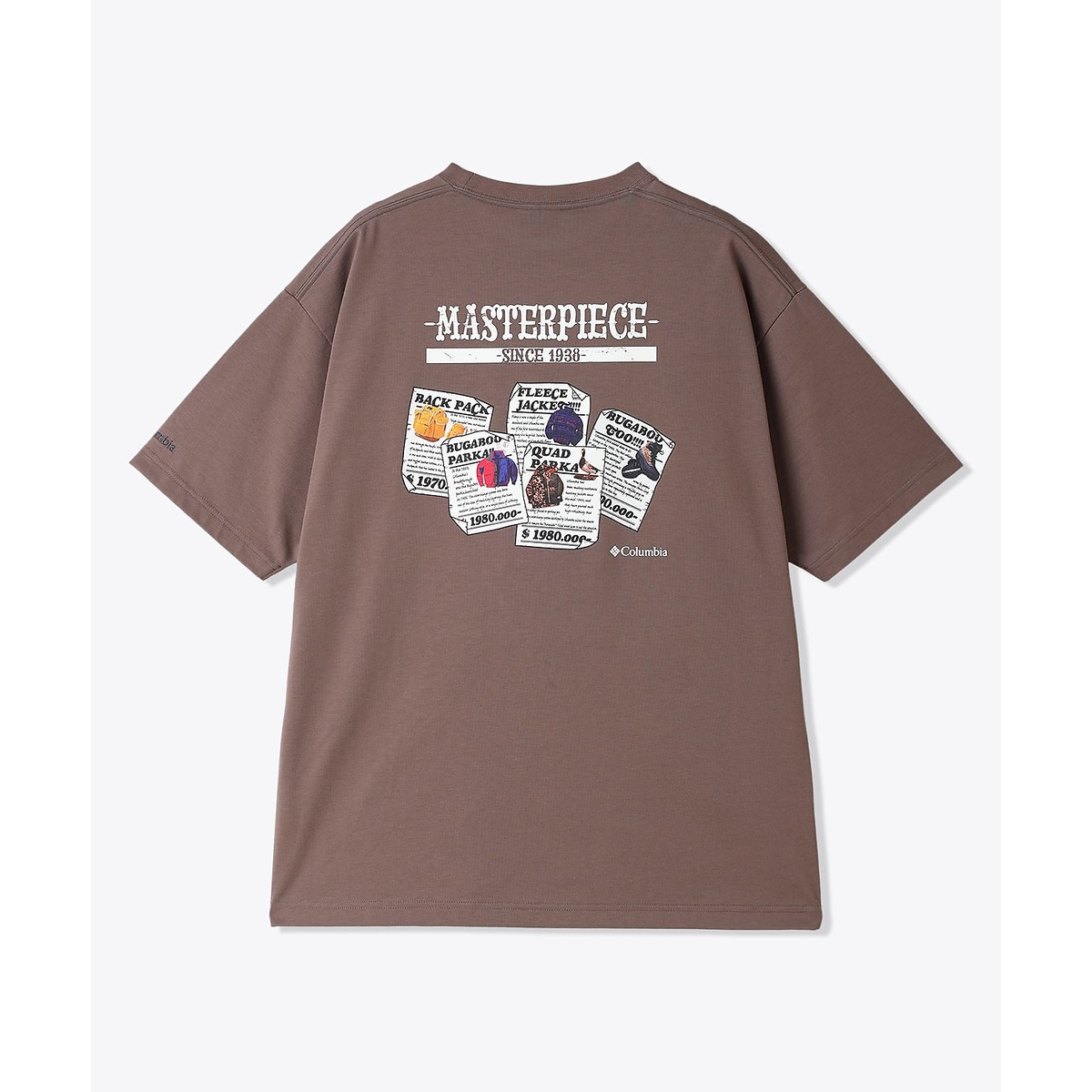 フォートモーニンググラフィックショートスリーブティー