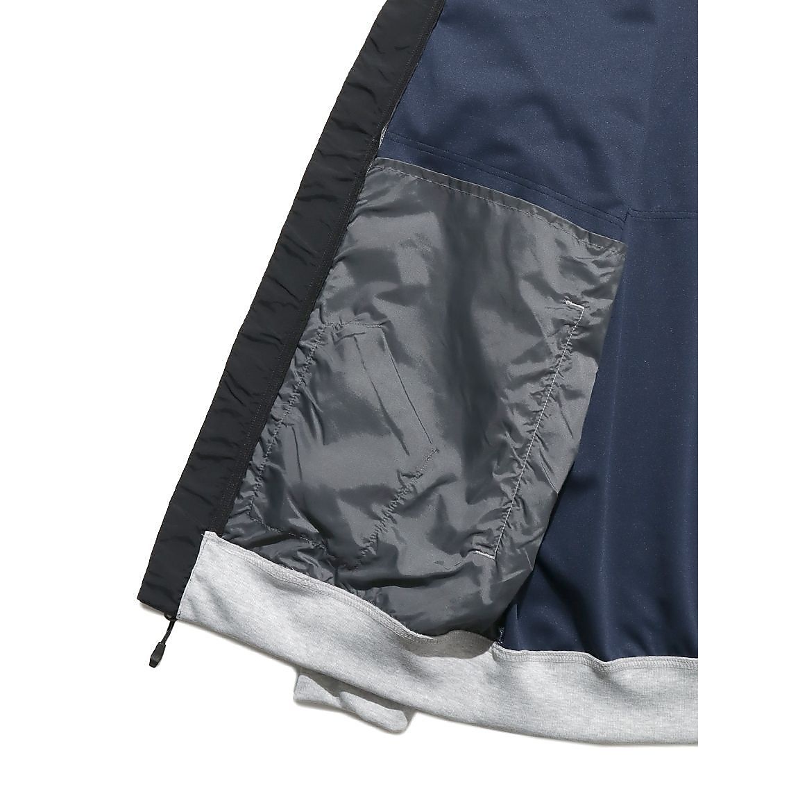 WILKINSON COVE STAND NECK JACK