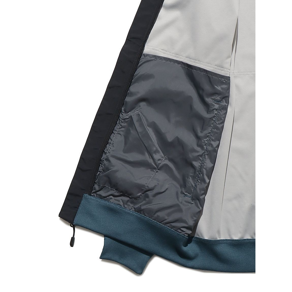 WILKINSON COVE STAND NECK JACK