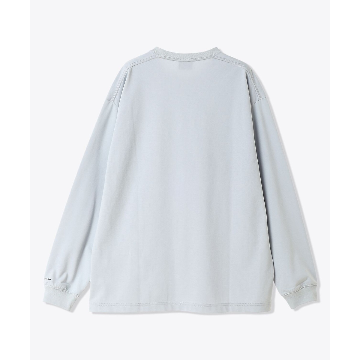 ニューファウンドガーデンロングスリーブTシャツ