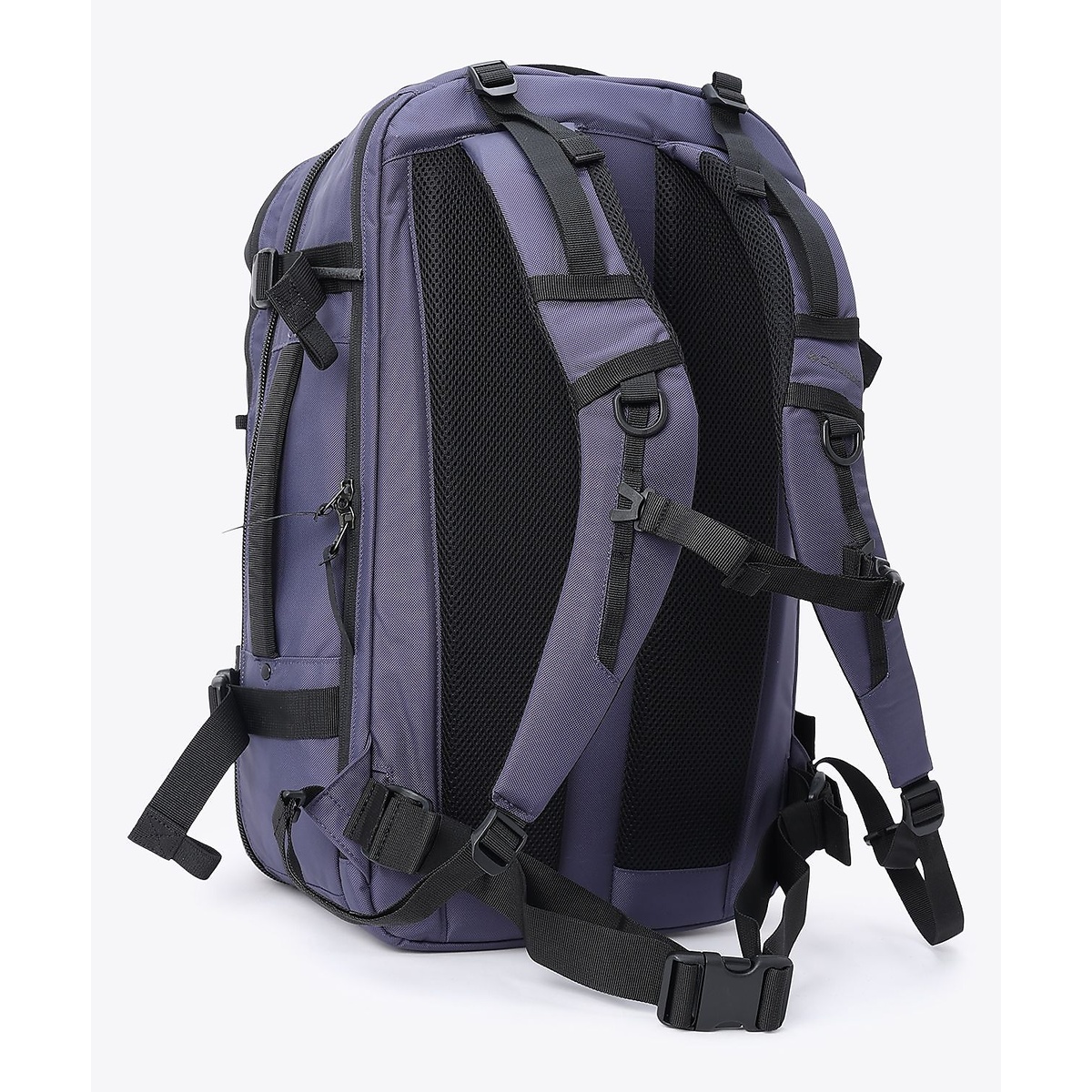 タイガーブルック40Lトラベルバックパック