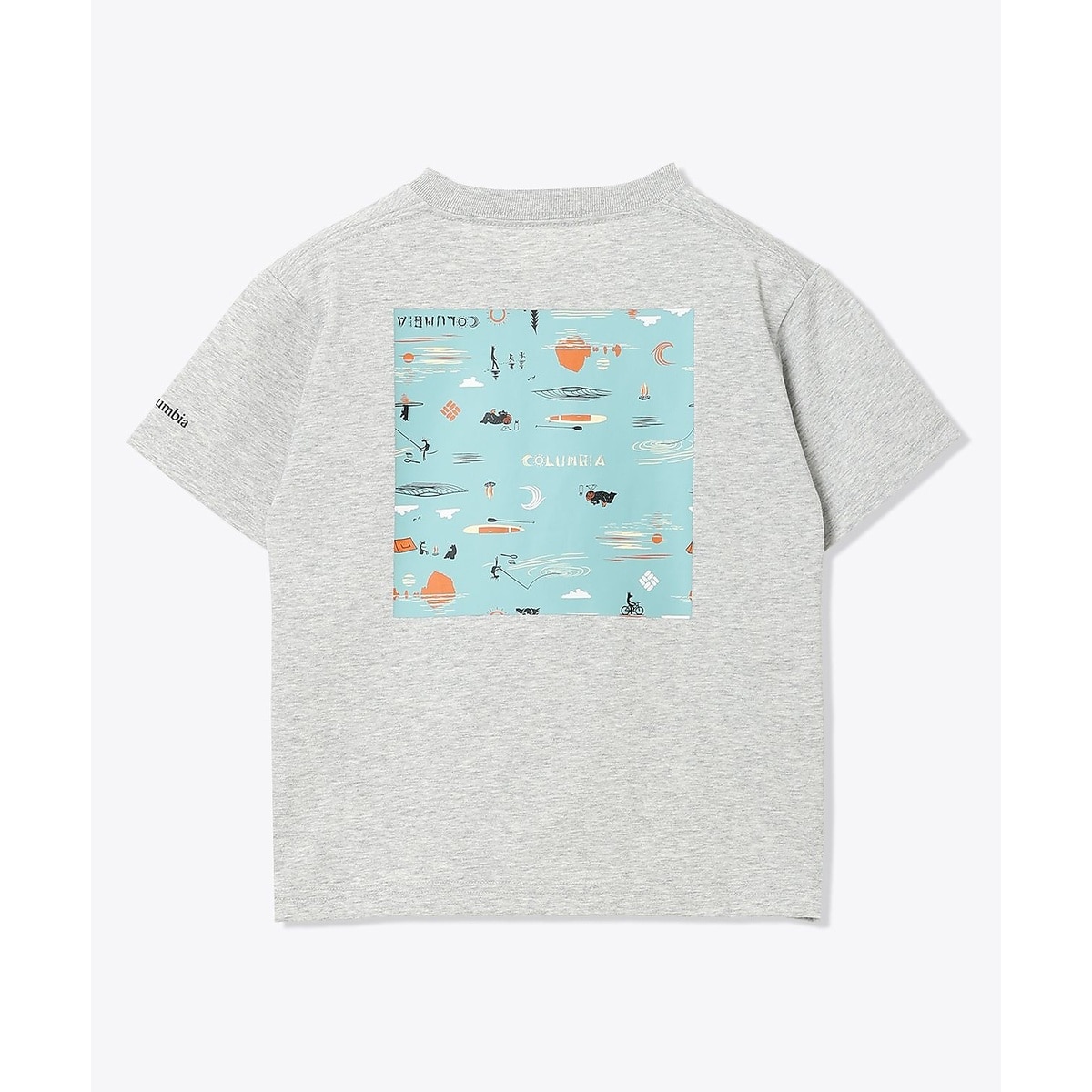 ユースレイクトゥアベニューグラフィックショートスリーブTシャツ