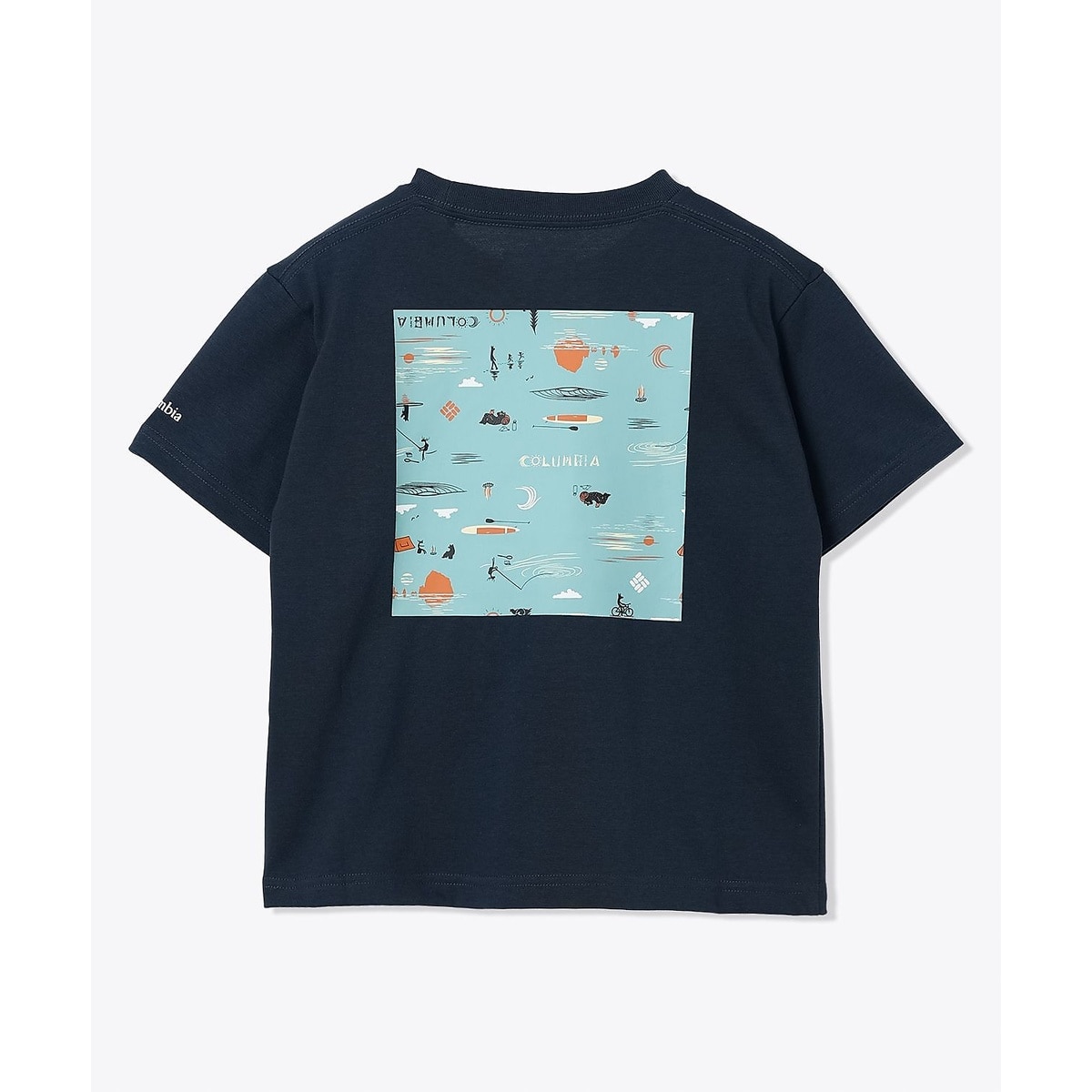 ユースレイクトゥアベニューグラフィックショートスリーブTシャツ