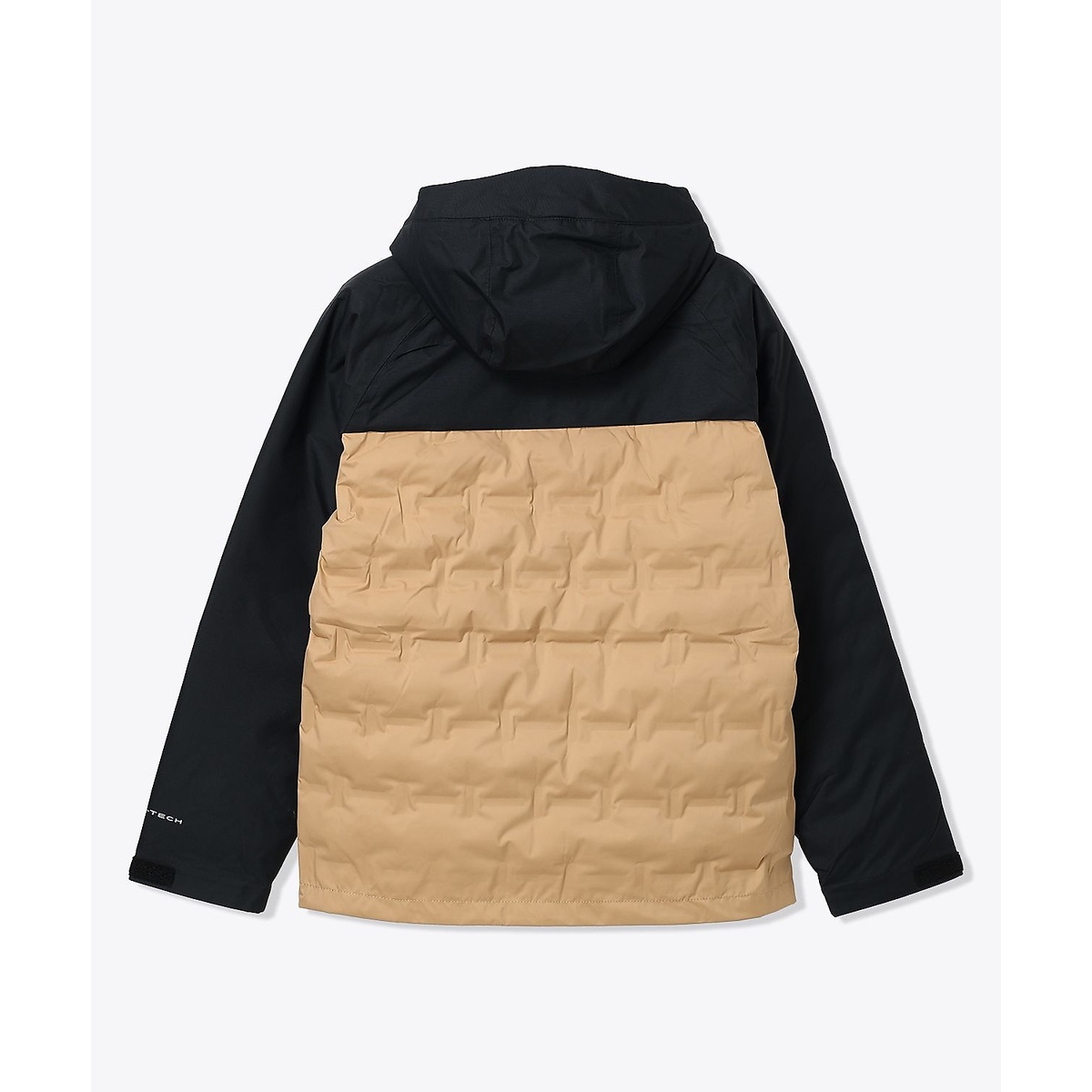 グランドトレックIIIダウンフーデッドジャケット