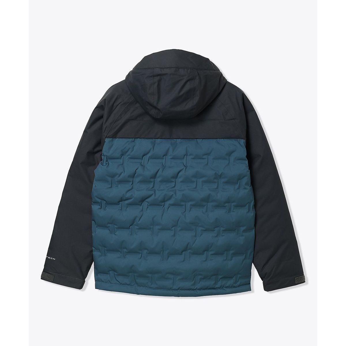 グランドトレックIIIダウンフーデッドジャケット