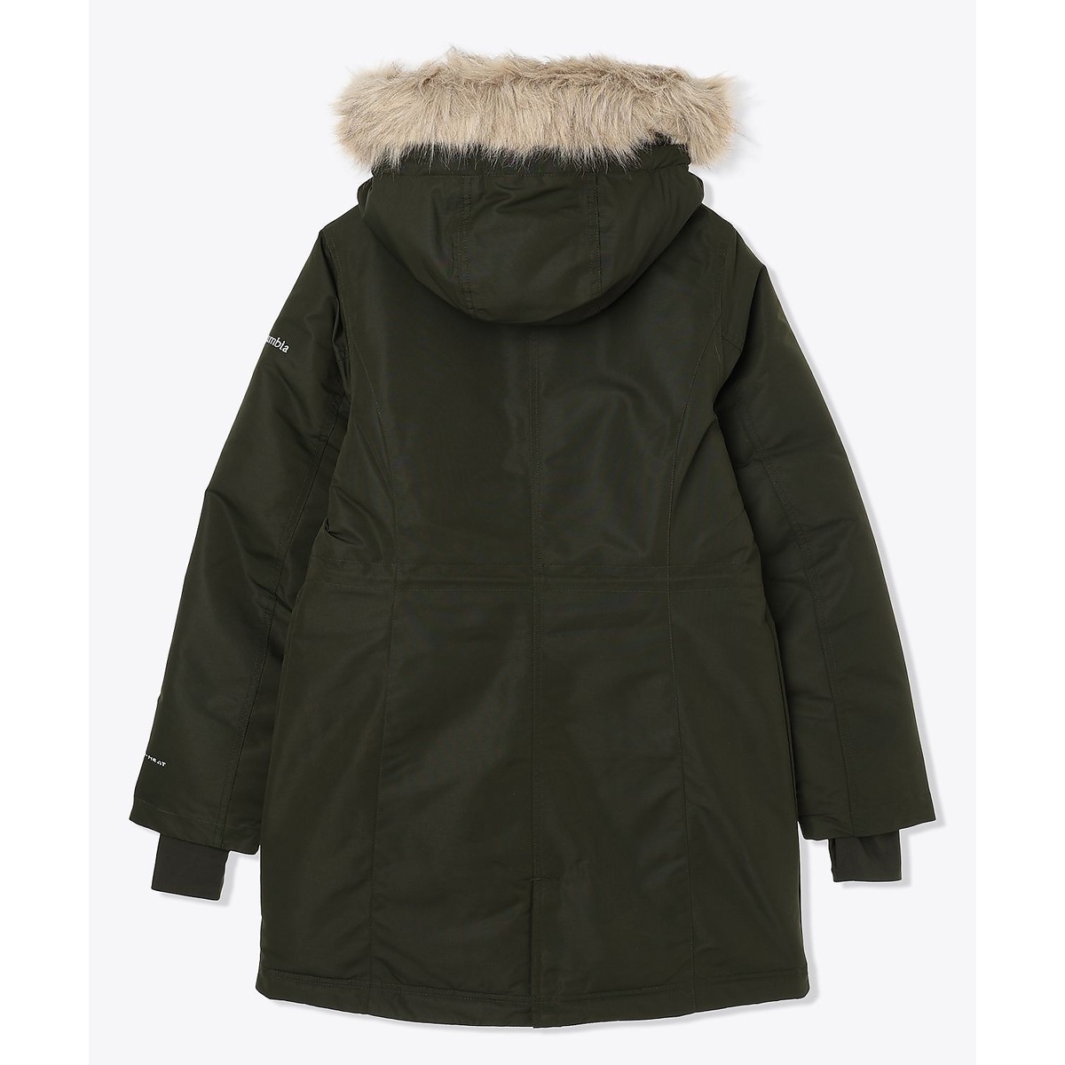 ウィメンズリトルシーインシュレイテッドパーカー