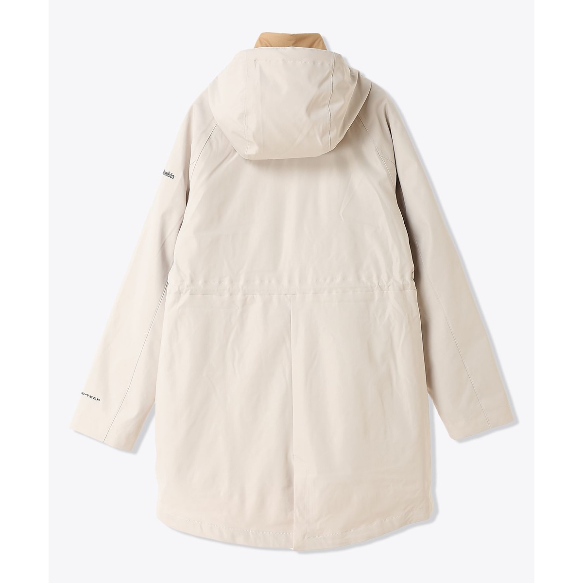 ウィメンズロロパスインターチェンジジャケット