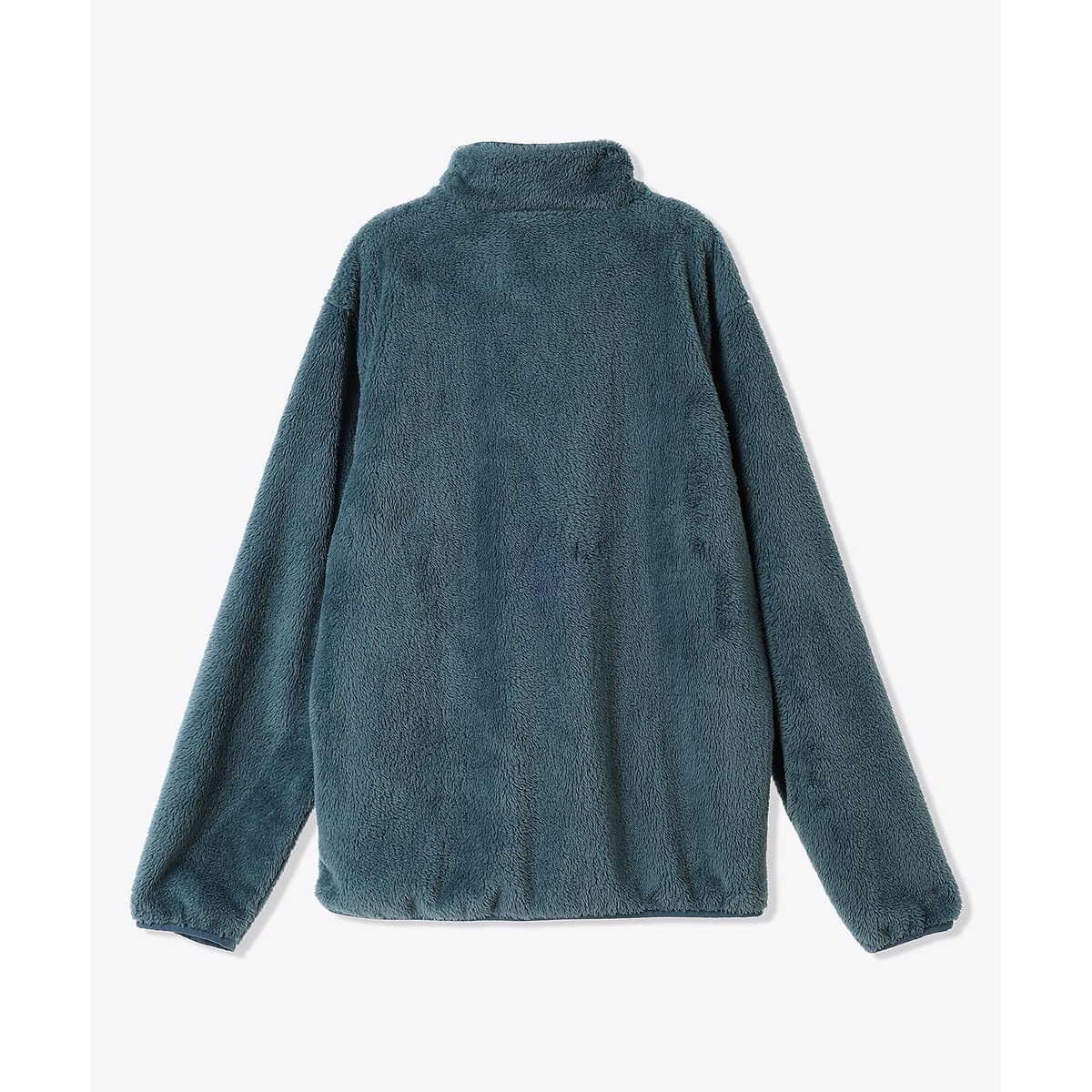 ハートボウルフルジップフリース