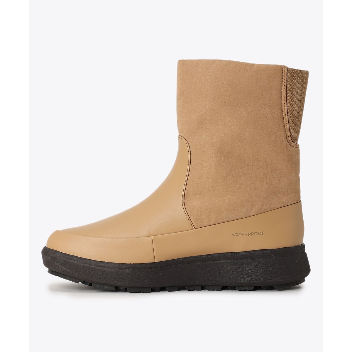 サップランド スリー ディーヴァ サイドジップ ウォータープルーフ オムニヒートインフィニティ