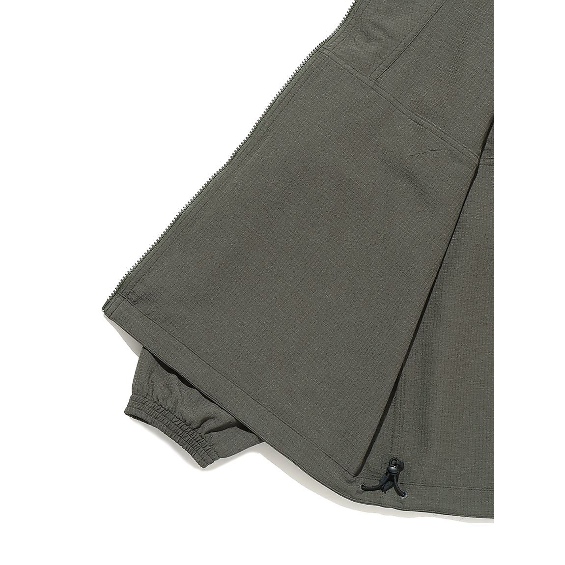 ZIOF VENTMESH BLSN(ジップオフベントメッシュブルゾン)