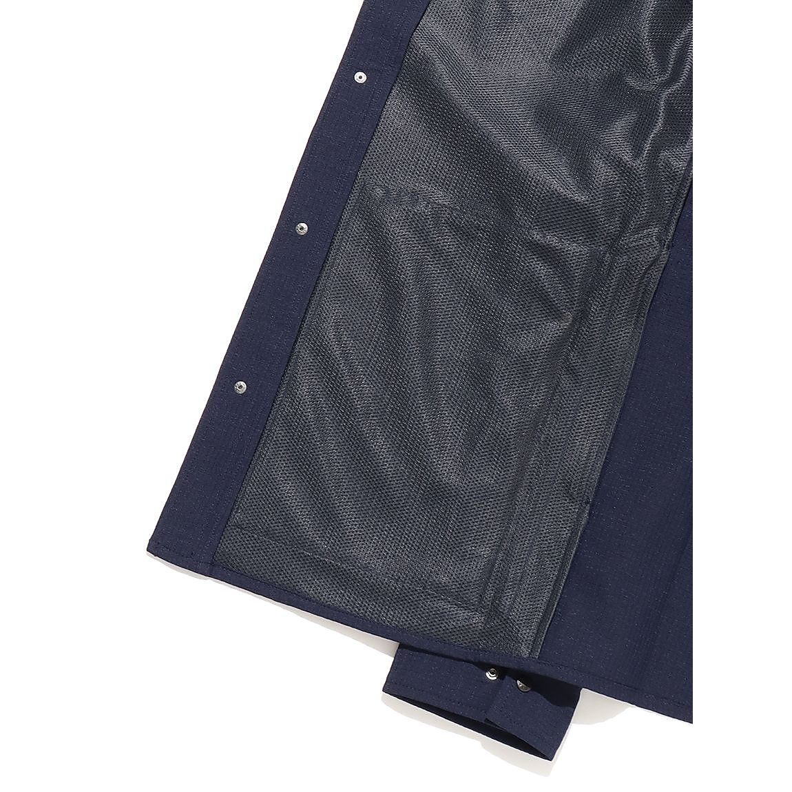 LSZIOF VENTMSH SHT(ジップオフベントメッシュシャツ)