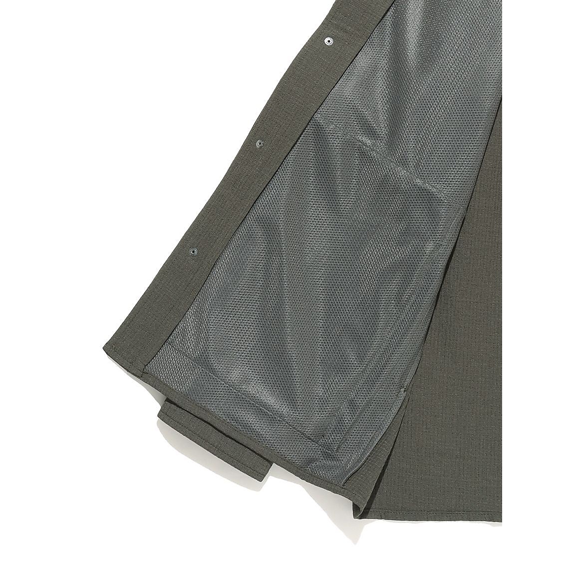 LSZIOF VENTMSH SHT(ジップオフベントメッシュシャツ)