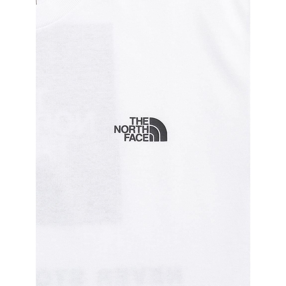 L/S BACK SQ LOGO T(L/SバックスクエアロゴT)