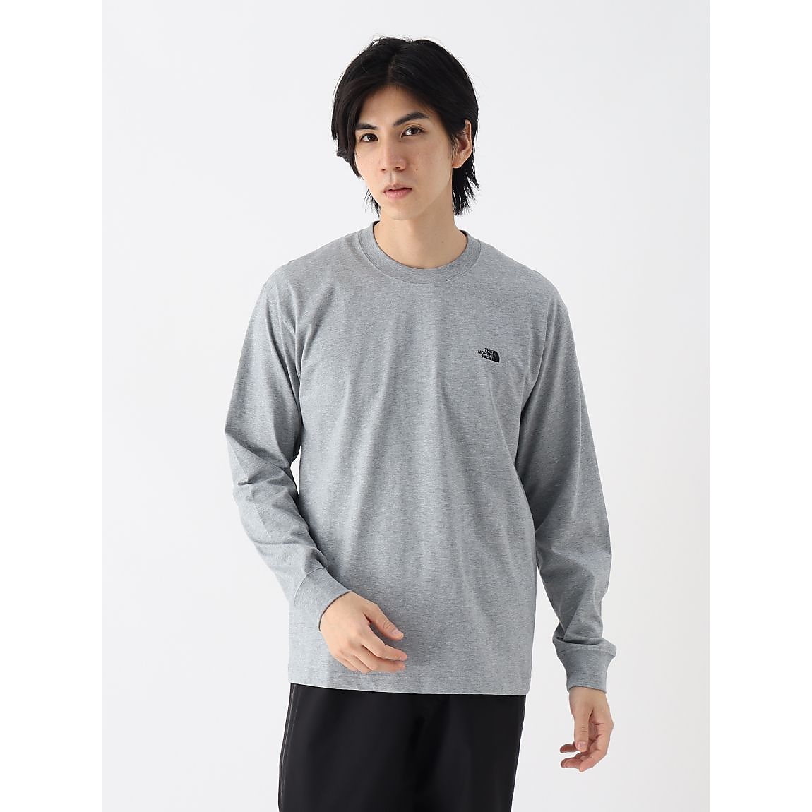 LS FD NUPTSE CTN T(L/SフラッシュドライヌプシコットンT)