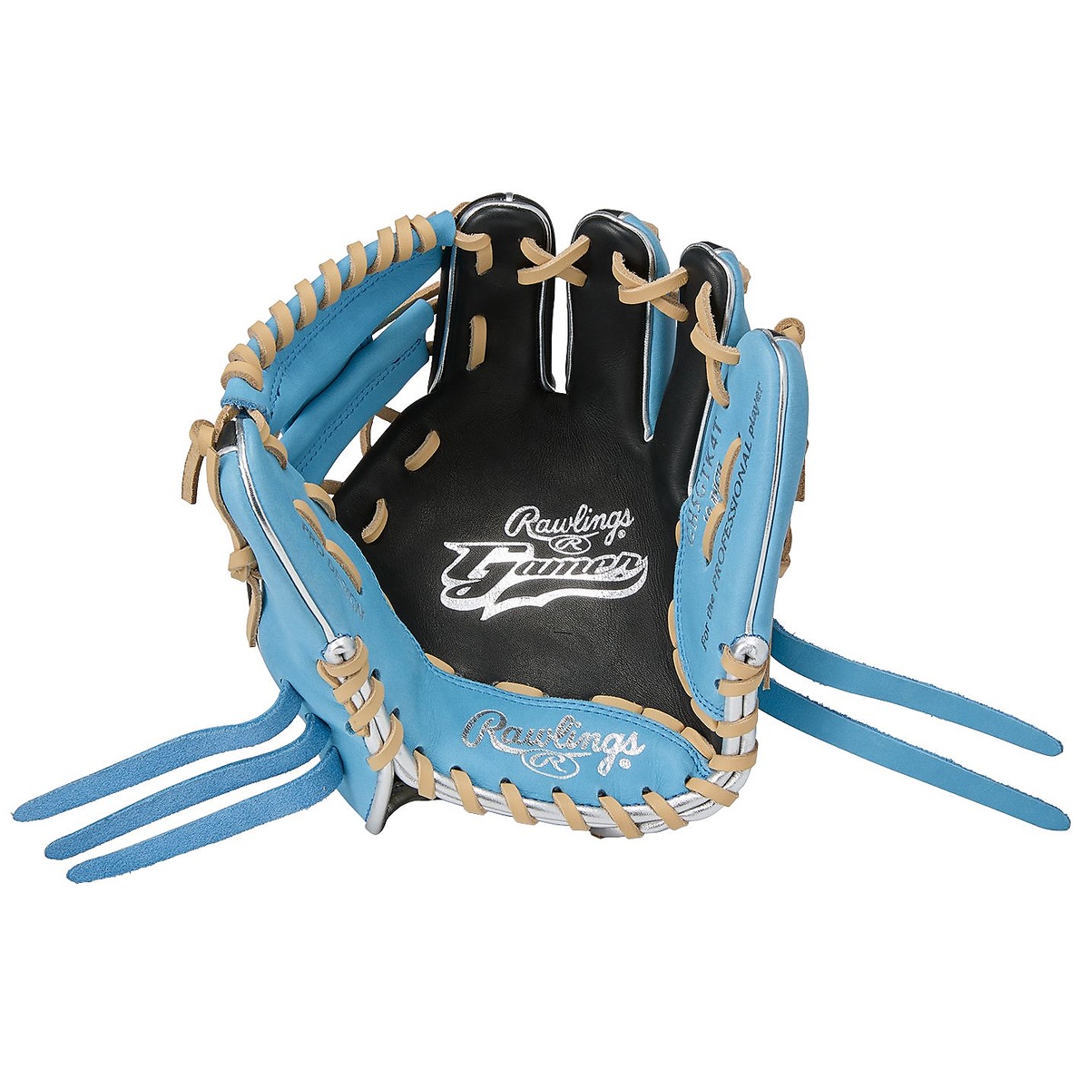 硬式 GAMER TRAINING(ゲーマートレーニング) K4T ブラック/サックス