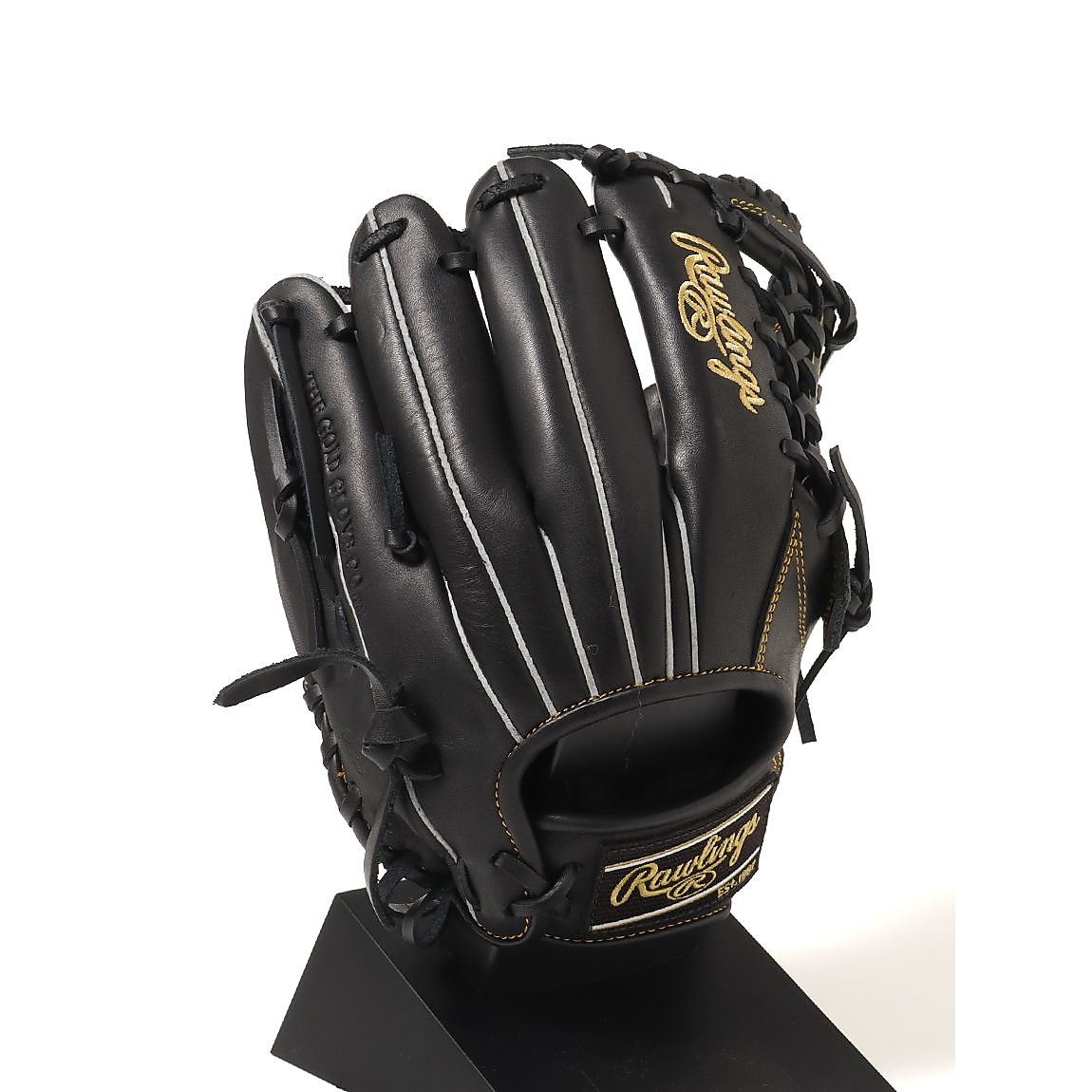 ジュニア軟式 HYPER TECH R9(ハイパーテックアールナイン) N8L ブラック