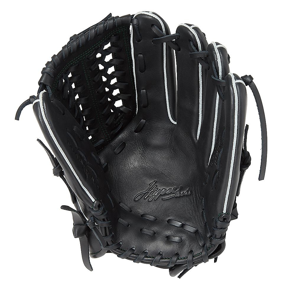 軟式 HYPER TECH R2G(ハイパーテックアールツージー) N65 ブラック RH