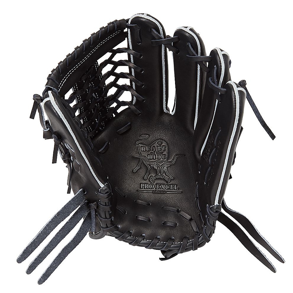 軟式 HOH PRO EXCEL(エイチオーエイチプロエクセル) N65 ブラック