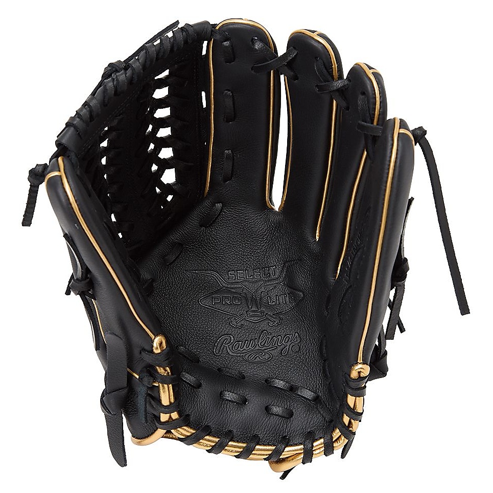 軟式 SELECT PROLITE(セレクトプロライト) N65 ブラック RH