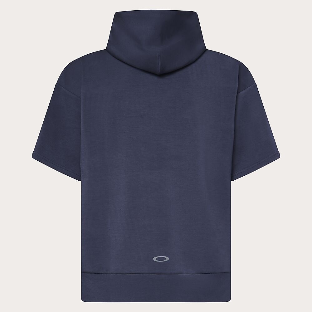 ENHANCE QD FLEECE S/S HOODY 5.0