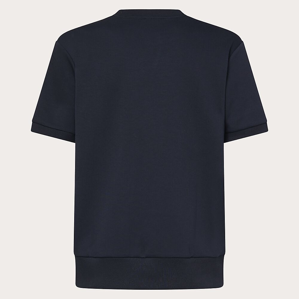 FOUNDATIONAL FLEECE S/S CREW 2.0