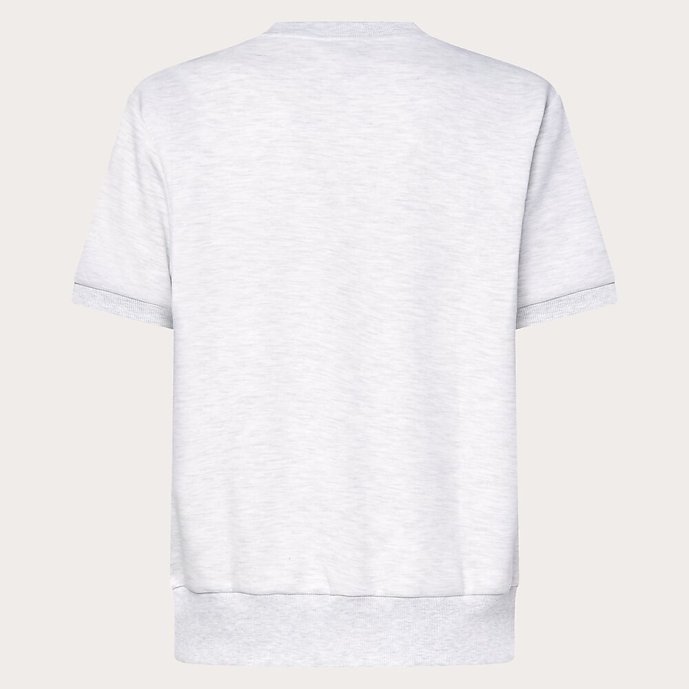 FOUNDATIONAL FLEECE S/S CREW 2.0