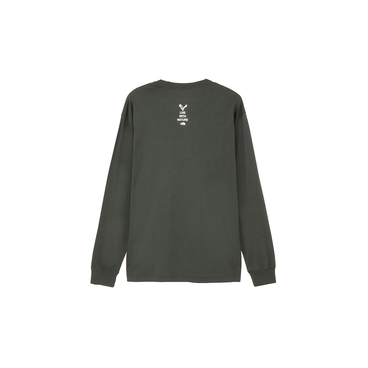 L/S ZOO PICKER TEE(ロングスリーブズーピッカーティ-)