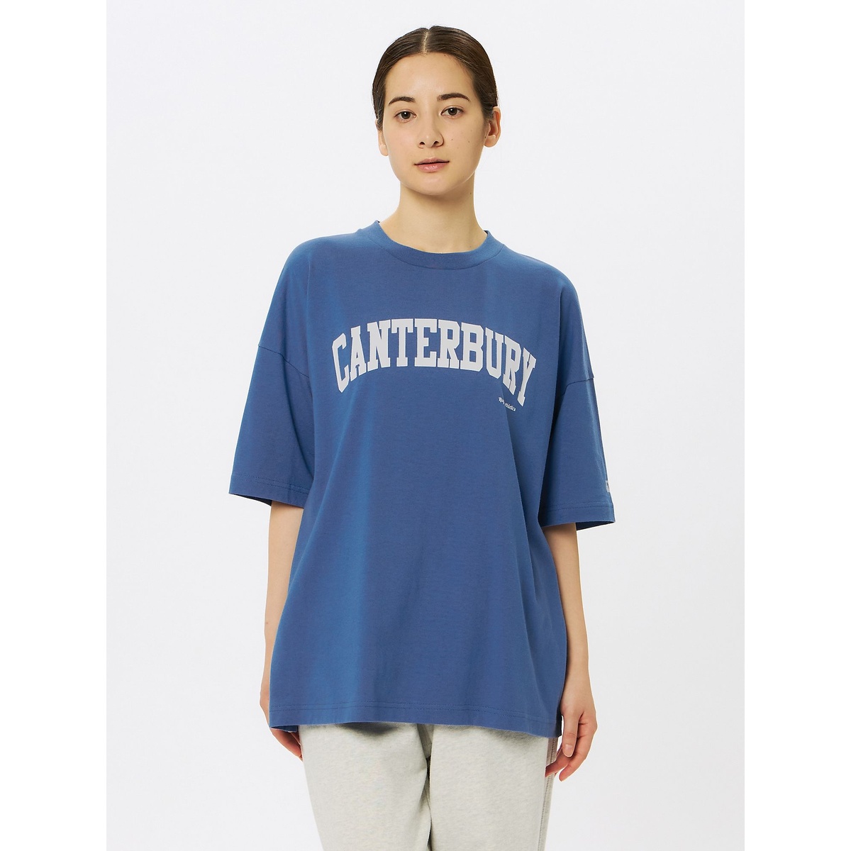 ショートスリーブロゴティー