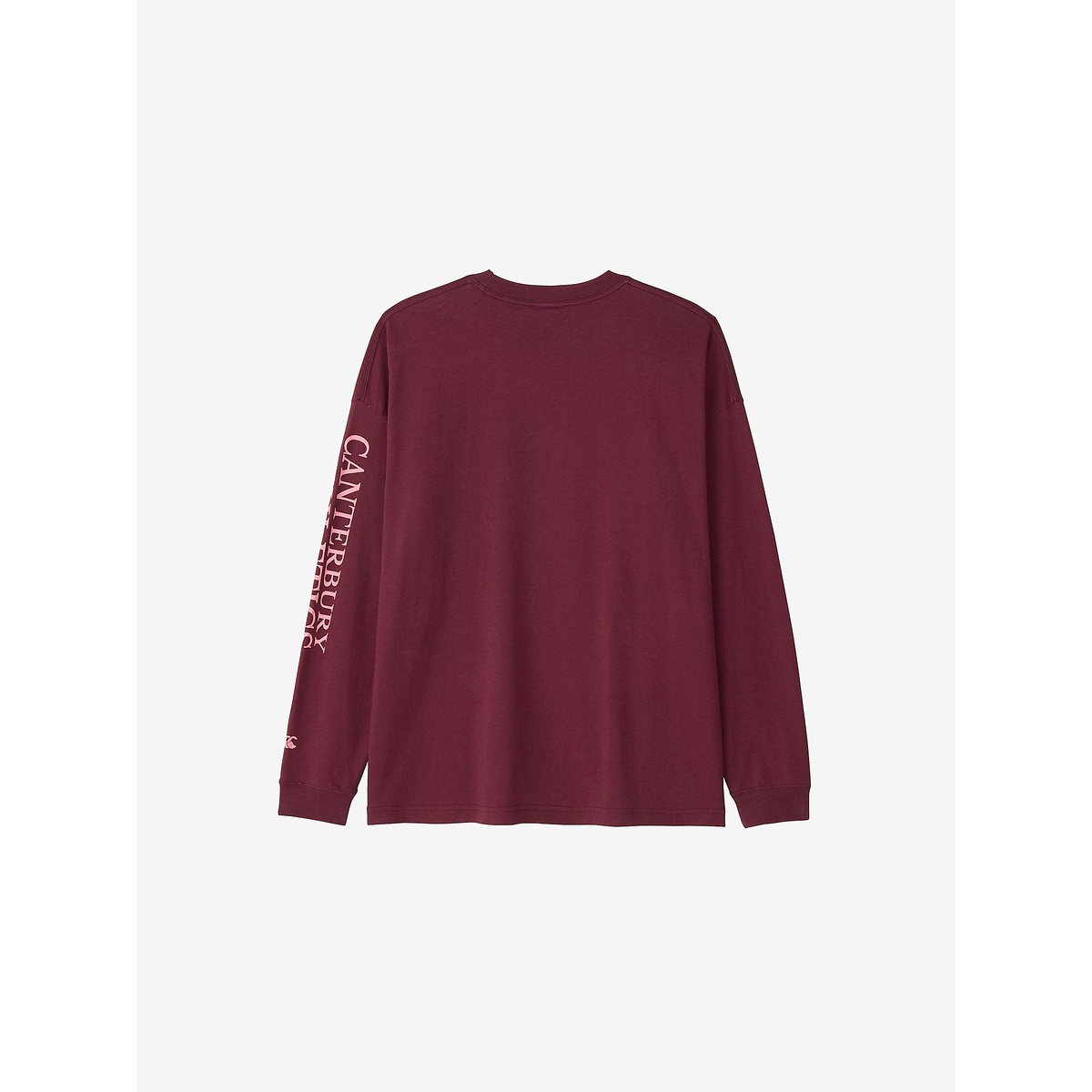 ロングスリーブロゴティー