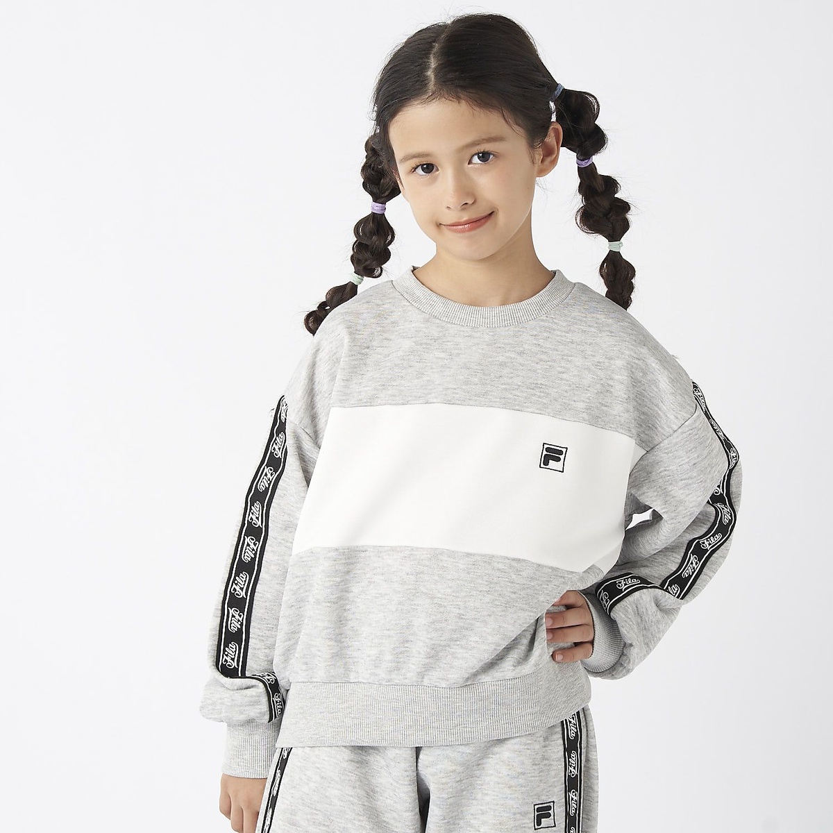 フィラTO スウェット