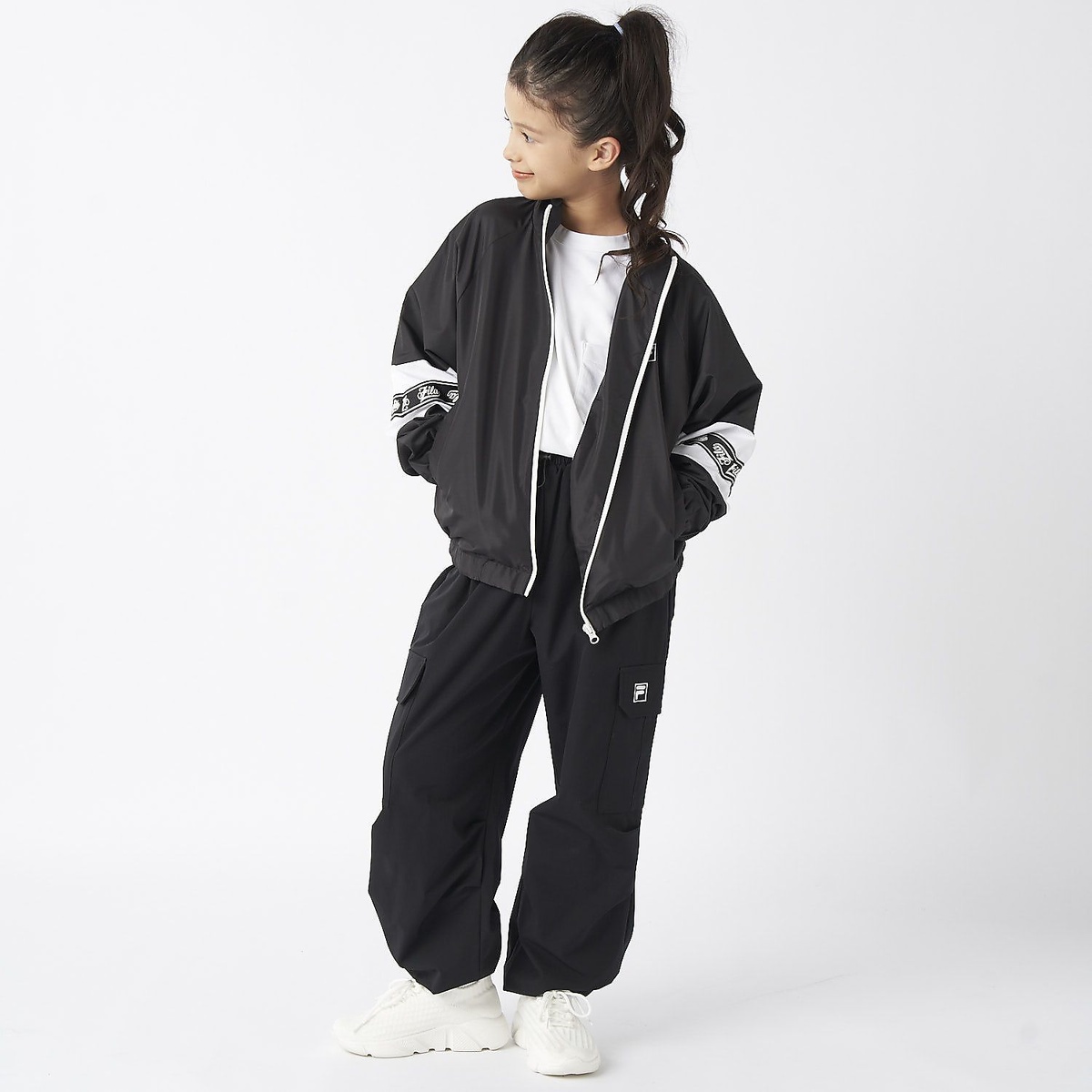 フィラBL ロングパンツ