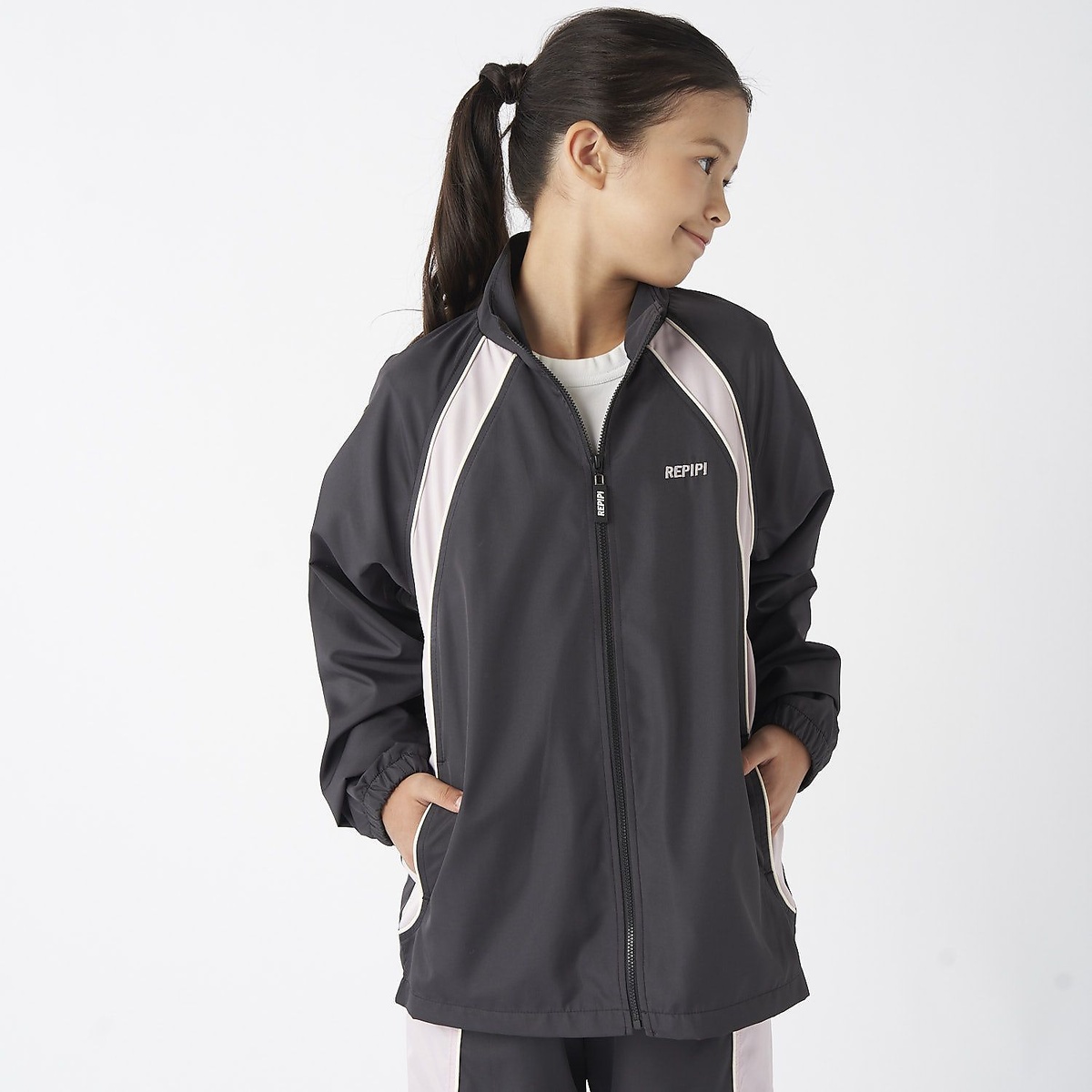 TJ ウィンドブレーカー