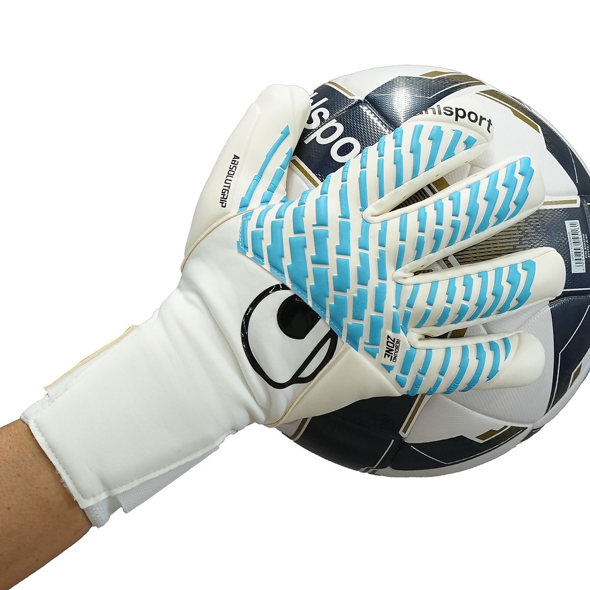 サイバーテック アブソルートグリップ ハーフネガティブ 7