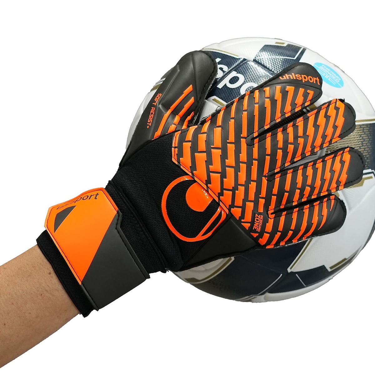 ウールシュポルト ソフトレジスト+ 6