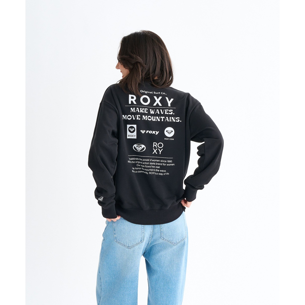 HISTORICAL LOGO PULL OVER