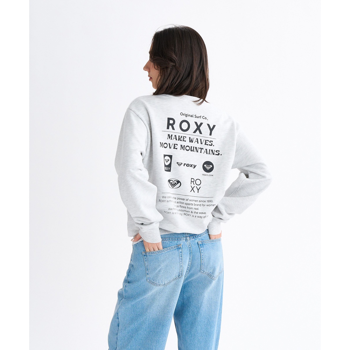 HISTORICAL LOGO PULL OVER